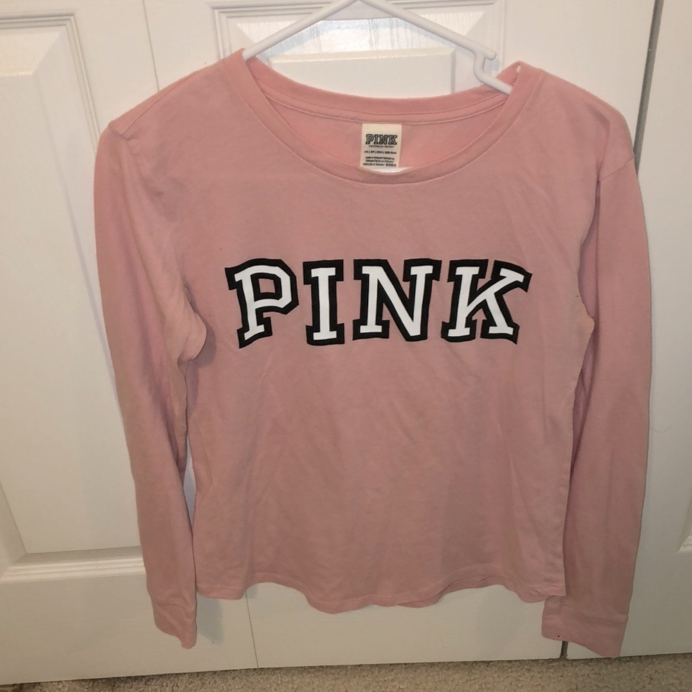 PINK Victoria’s Secret long sleeve shirt